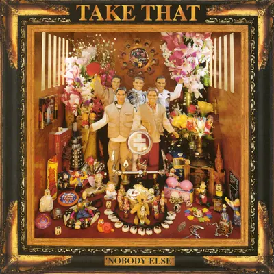 TAKE THAT - Nobody Else LP