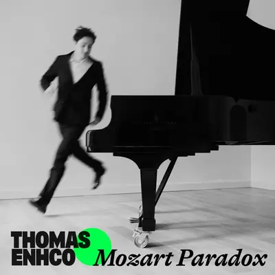 THOMAS ENHCO - Mozart Paradox LP2