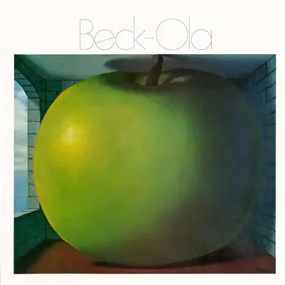 JEFF BECK - Beck-Ola (White Vinyl) LP