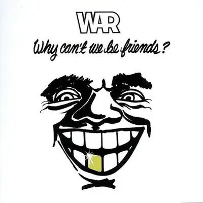 WAR - Why Can't We Be Friends?: 50th Anniversary CD3