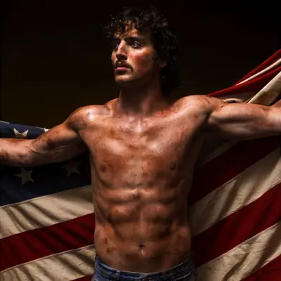 BENSON BOONE - American Heart CD