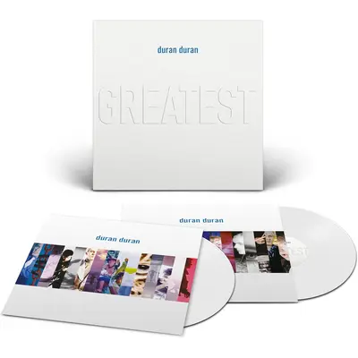 DURAN DURAN - Greatest Hits CD