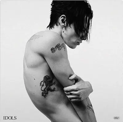YUNGBLUD - Idols CD-1