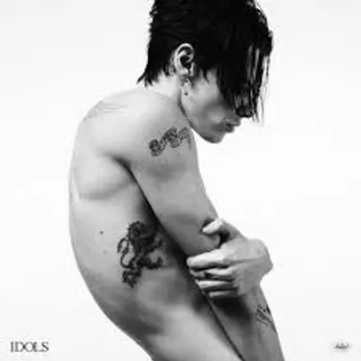YUNGBLUD - Idols CD