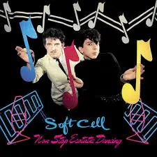 SOFT CELL - Non-Stop Ecstatic Dancing (Deluxe Edition) CD2