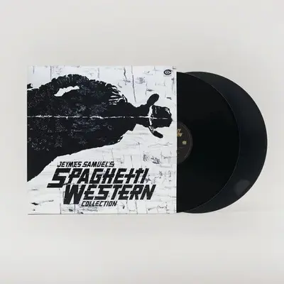 SOUNDTRACK - Jeymes Samuel's Spaghetti Western Collection LP2-1