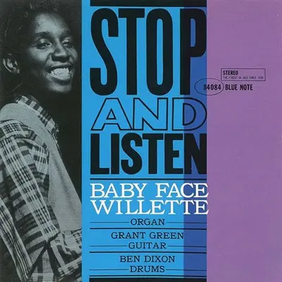 BABY FACE WILLETTE - Stop And Listen (Classic Vinyl Series) LP