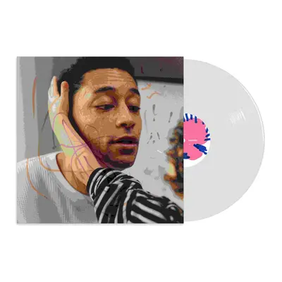 LOYLE CARNER - Hopefully! (Clear Vinyl) LP-1