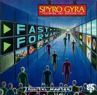 SPYRO GYRA - Jubilee CD2