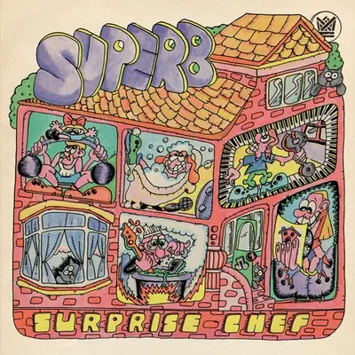 SURPRISE CHEF - Superb CD