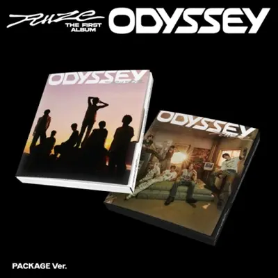 RIIZE - Odyssey CD+BOOK