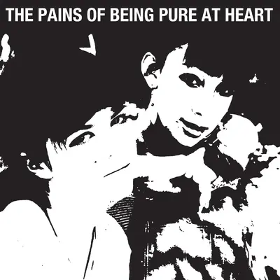 PAINS OF BEING PURE AT HEART - Pains Of Being Pure At Heart (Silver Viny) LP
