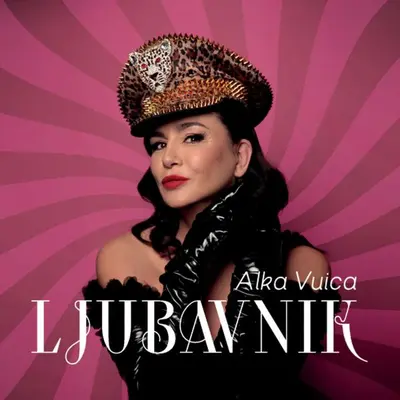 ALKA VUICA - Ljubavnik CD
