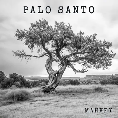 MAHKEY - Palo Santo CD