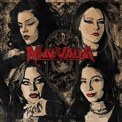 MALVADA - Malvada CD-1