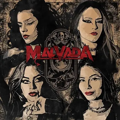 MALVADA - Malvada CD