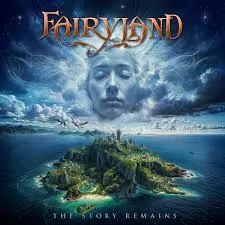 FAIRYLAND - Story Remains CD
