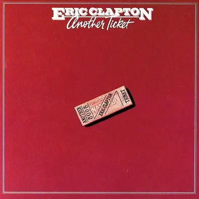 ERIC CLAPTON - Another Ticket (Japanese SHM-CD) CD