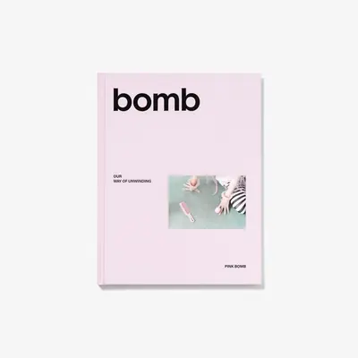 ILLIT - Bomb (Pink Bomb Version) CD+BOOK