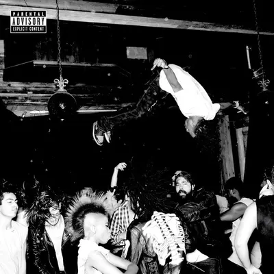 PLAYBOI CARTI - Die Lit LP2