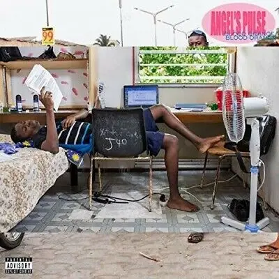 BLOOD ORANGE - Angel's Pulse CD CD