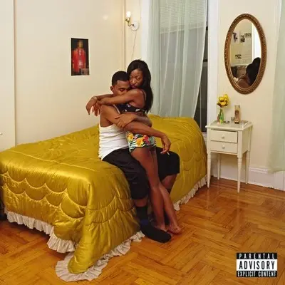 BLOOD ORANGE - Freetown Sound CD