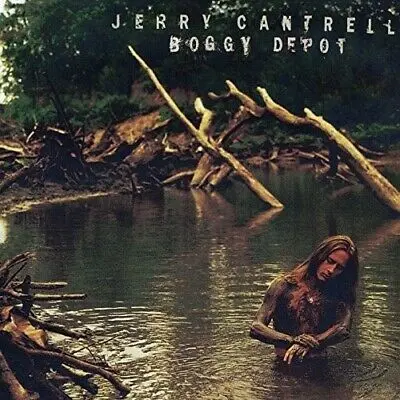 JERRY CANTRELL - Boggy Depot (REissue) CD