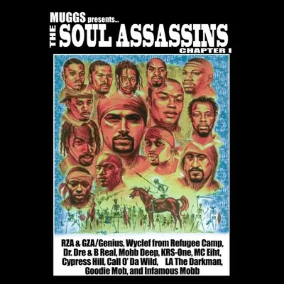 MUGGS - Muggs Presents The Soul Assassins Chapter 1 CD