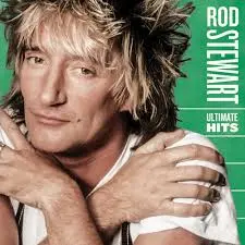 ROD STEWART - Ultimate Hits (Green Vinyl) LP2