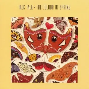 TALK TALK - Colour Of Spring (Reissue 2025) CD