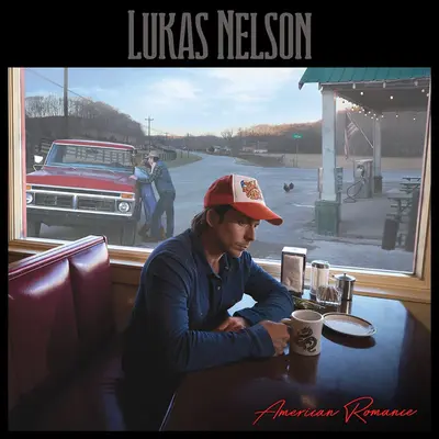 LUKAS NELSON - American Romance CD