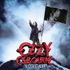 OZZY OSBOURNE - Scream LP2