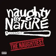 NAUGHTY BY NATURE - Naughtiest (Red Vinyl) LP