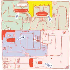 HAHAS AND THE BLABLAS - Hahas And The Blablas LP