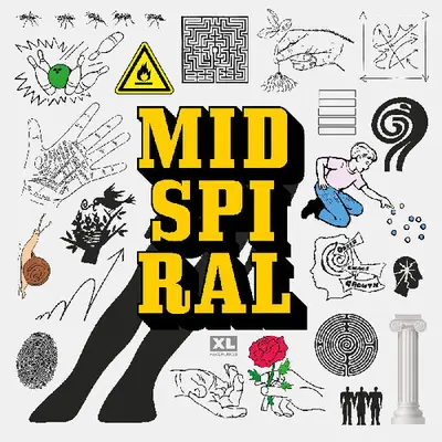 BADBADNOTGOOD - Mid Spiral LP2
