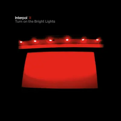 INTERPOL - Turn On The Bright Lights CD