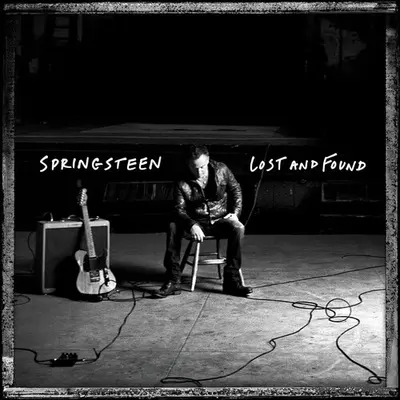 BRUCE SPRINGSTEEN - Lost And Found: Selections From The Lost Albums LP
