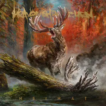 HEAVEN SHALL BURN - Heimat CD