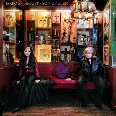 JAKKO M. JAKSZYK - Son Of Glen CD