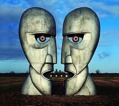 PINK FLOYD - Division Bell CD