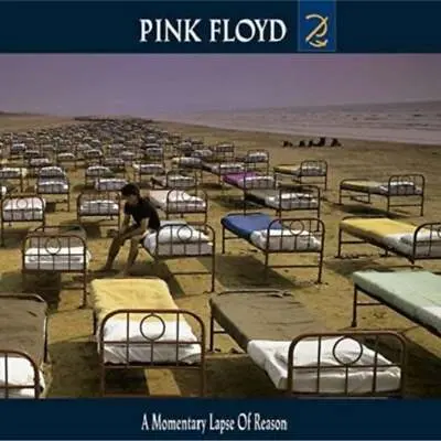 PINK FLOYD - A Momentary Lapse Of Reason CD