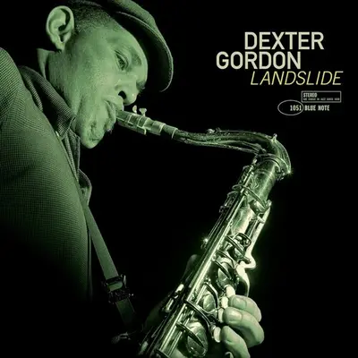 DEXTER GORDON - Landslide (Tone Poet Series) LP