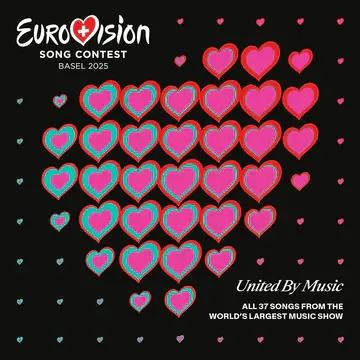 VARIOUS ARTISTS - Eurovision Song Contest Basel 2025 DVD3