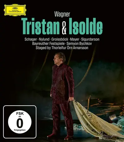 SEMYON BYCHKOV - Wagner: Tristan & Isolde BLU-RAY2