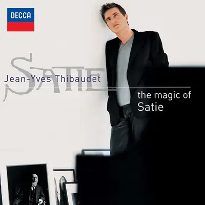 JEAN-YVES THIBAUDET - Magic Of Satie CD