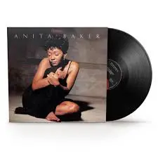 ANITA BAKER - Rapture LP