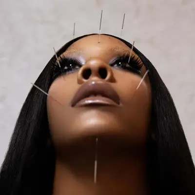 RICO NASTY - Lethal (Opaque Metal Silver Vinyl) LP