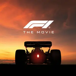 SOUNDTRACK - F1: The Album (Dark Smoke Swirl Galaxy Vinyl) LP