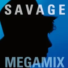SAVAGE - Megamix (Blue Transparent Vinyl) 12"MAXI