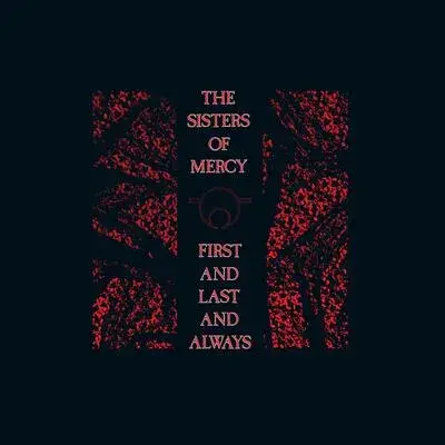 SISTERS OF MERCY - First And Last And Always (40th Anniversary Marble Vinyl) LP